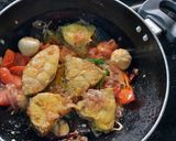 রসুন কাতলা (Rosun katla recipe in Bengali) রেসিপি ধাপ - 3 ছবি