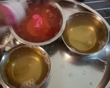 A picture of step 4 of Jelly made from gelatin powder.