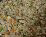 Foto del paso 6 de la receta: Arroz frito con sabor Oriental