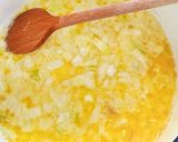 Sertésborda gombával recept fázis 2 fotója
