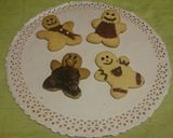Foto del paso 18 de la receta: Galletitas navideñas