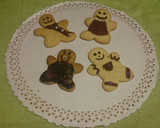 Foto del paso 18 de la receta: Galletitas navideñas