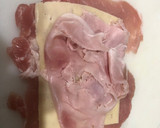Foto del paso 2 de la receta: Libritos de jamón York y queso