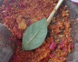 Foto langkah ke 1 dari resep Tongseng jamur (tanpa santan).