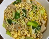 Foto langkah ke 7 dari resep Mie seblak.