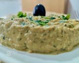 Foto del paso 7 de la receta: Ensaladilla de garbanzos y mejillones