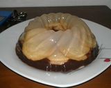 Foto langkah ke 4 dari resep Puding Marie Lapis.
