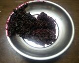 A picture of step 1 of Beetroot Mava Stuffed Ladoo.