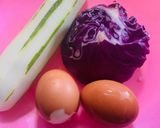 Foto langkah ke 1 dari resep Salad Sayur (Breakfast).