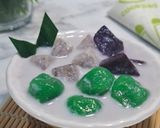 Foto langkah ke 6 dari resep Bubur Cha Cha 3 Bahan.