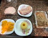 Foto del paso 1 de la receta: Pollo hawaiano