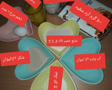 عکس مرحله 1 از دستور نان شیرمال