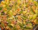 Foto del paso 3 de la receta: Tortiglioni con atún y verduras