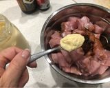 Foto del paso 2 de la receta: Lomo centro 🐖 guisado