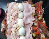 Foto del paso 3 de la receta: Bondiola rellena