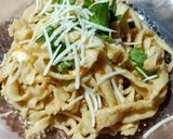 Foto langkah ke 4 dari resep Fettucini.
