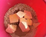 Zabpelyhes keksz eperlekvárral recept fázis 1 fotója