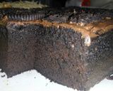 Foto langkah ke 10 dari resep Brownies Putih Telur.