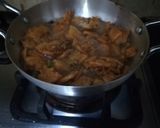 A picture of step 6 of Aalu Matar Ke Pakoray.
