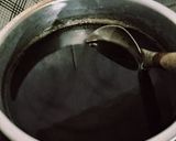 Foto langkah ke 1 dari resep Milky Tea Cincau.