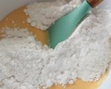 Foto langkah ke 3 dari resep BIDARAN KEJU/TELUR GABUS modal tepung 300gr.