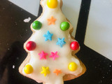 Galletas navideñas 🎄🎅🏼 con glasé real