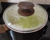A picture of step 3 of Tutti Frutti.