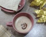 Cara Membuat Susu kambing cappucino 3