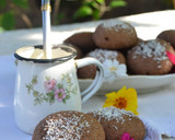 Foto del paso 4 de la receta: Galletas integrales de banana y cacao🍌