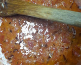 A picture of step 3 of Bean Stew #authormarathon#4weekschallenge#.
