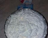 Kinder Maxi King torta recept fázis 6 fotója