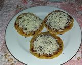 Foto langkah ke 4 dari resep tape bakar.