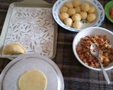 Foto langkah ke 7 dari resep pastel .
