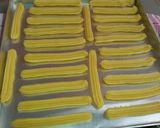 Foto langkah ke 4 dari resep churros saus coklat.