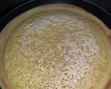 Foto langkah ke 5 dari resep Martabak manis teflon.