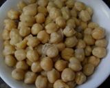 A picture of step 2 of Chole Bhature.