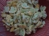 Udang sayur kuah