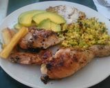Foto del paso 4 de la receta: Pollo a la Parrilla