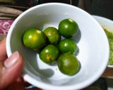 Foto langkah ke 2 dari resep Es Kuwut Timun.