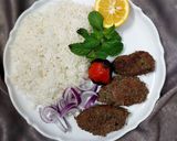 عکس مرحله 2 از دستور 🌸آدانا کباب🌸