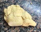 Foto del paso 4 de la receta: Fideos al huevo!! Con estofado 😋