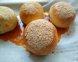 A picture of step 11 of Korean-Style Juicy Pepper Buns with Melty Cheese.