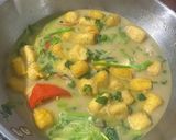 Foto langkah ke 4 dari resep Lodeh selada air ala fe.