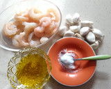 Foto del paso 1 de la receta: Langostinos al ajillo