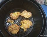 Methi Pakoda with Air Fryer recipe step 3 photo