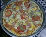Foto del paso 7 de la receta: Masa prepizza