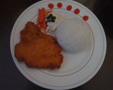 Foto langkah ke 1 dari resep Chicken Katsu Simple.