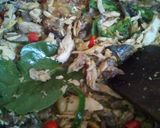 Foto langkah ke 3 dari resep Nasi bakar Cakalang.