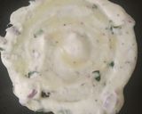 রাভা দোসা (rava dosa recipe in Bengali) রেসিপির ধাপ 3 ছবি