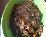Foto langkah ke 6 dari resep Pare teri sambal goreng.